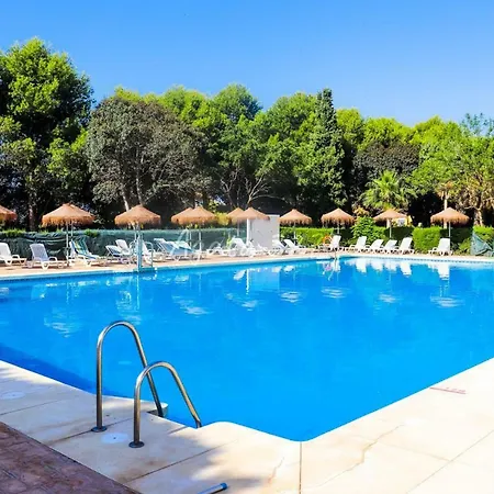 Warm In Lägenhet Benalmádena